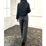 ノーカラーツイードジャケット | JULIA BOUTIQUE | 詳細画像21