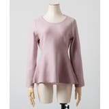 着るだけで美しいくびれラインが作れる。くびれニットトップス | JULIA BOUTIQUE | 詳細画像43
