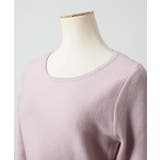 着るだけで美しいくびれラインが作れる。くびれニットトップス | JULIA BOUTIQUE | 詳細画像47