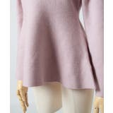 着るだけで美しいくびれラインが作れる。くびれニットトップス | JULIA BOUTIQUE | 詳細画像48