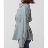 パールボタンくびれシャツ | JULIA BOUTIQUE | 詳細画像14