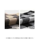 ブロックチェックノースリーブニットトップス | JULIA BOUTIQUE | 詳細画像2