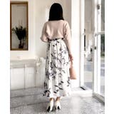 女性らしさの詰まった1枚。レースドッキングニットトップス | JULIA BOUTIQUE | 詳細画像21