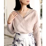 女性らしさの詰まった1枚。レースドッキングニットトップス | JULIA BOUTIQUE | 詳細画像22