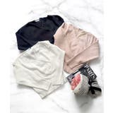 女性らしさの詰まった1枚。レースドッキングニットトップス | JULIA BOUTIQUE | 詳細画像24