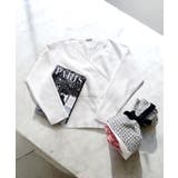 女性らしさの詰まった1枚。レースドッキングニットトップス | JULIA BOUTIQUE | 詳細画像25
