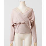 女性らしさの詰まった1枚。レースドッキングニットトップス | JULIA BOUTIQUE | 詳細画像26
