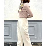 着回しが効くアイテム。スカーフ付きリブニットトップス | JULIA BOUTIQUE | 詳細画像26 