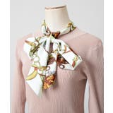 着回しが効くアイテム。スカーフ付きリブニットトップス | JULIA BOUTIQUE | 詳細画像32 
