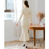 カラバリマーメイドニットワンピース | JULIA BOUTIQUE | 詳細画像36