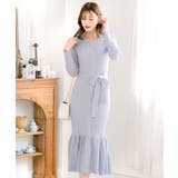 形が選べるボタン付きニットワンピース/24556 | JULIA BOUTIQUE | 詳細画像30