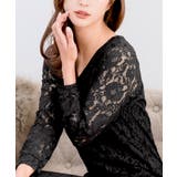 美人マーメイドレースワンピース/24558 | JULIA BOUTIQUE | 詳細画像10