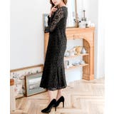 美人マーメイドレースワンピース/24558 | JULIA BOUTIQUE | 詳細画像11