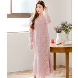 美人マーメイドレースワンピース/24558 | JULIA BOUTIQUE | 詳細画像16