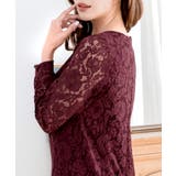 美人マーメイドレースワンピース/24558 | JULIA BOUTIQUE | 詳細画像29