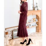 美人マーメイドレースワンピース/24558 | JULIA BOUTIQUE | 詳細画像30