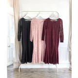 美人マーメイドレースワンピース/24558 | JULIA BOUTIQUE | 詳細画像32
