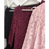 美人マーメイドレースワンピース/24558 | JULIA BOUTIQUE | 詳細画像33
