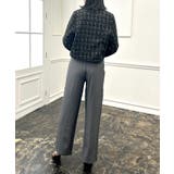 シンプルで大人っぽい。ベアトップサロペットパンツ | JULIA BOUTIQUE | 詳細画像19