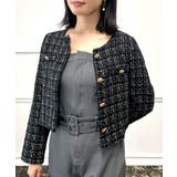 シンプルで大人っぽい。ベアトップサロペットパンツ | JULIA BOUTIQUE | 詳細画像20