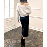 ベルト付きベアニットワンピース | JULIA BOUTIQUE | 詳細画像5