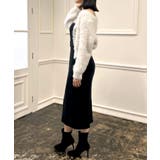 ベルト付きベアニットワンピース | JULIA BOUTIQUE | 詳細画像9