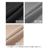 肩のリボンがポイント。ショルダーリボンニットワンピース | JULIA BOUTIQUE | 詳細画像2