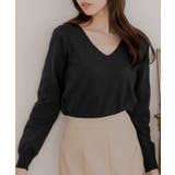 自分に似合う着映えトップスが見つかる。骨格別ニットトップス | JULIA BOUTIQUE | 詳細画像15 