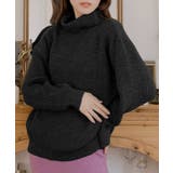 自分に似合う着映えトップスが見つかる。骨格別ニットトップス | JULIA BOUTIQUE | 詳細画像19 