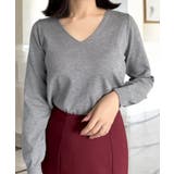 自分に似合う着映えトップスが見つかる。骨格別ニットトップス | JULIA BOUTIQUE | 詳細画像21 