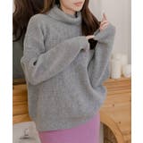 自分に似合う着映えトップスが見つかる。骨格別ニットトップス | JULIA BOUTIQUE | 詳細画像25 