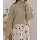 自分に似合う着映えトップスが見つかる。骨格別ニットトップス | JULIA BOUTIQUE | 詳細画像31 