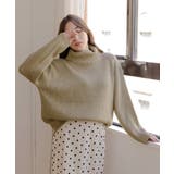 自分に似合う着映えトップスが見つかる。骨格別ニットトップス | JULIA BOUTIQUE | 詳細画像32 