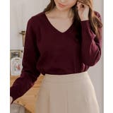 自分に似合う着映えトップスが見つかる。骨格別ニットトップス | JULIA BOUTIQUE | 詳細画像34 