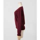 自分に似合う着映えトップスが見つかる。骨格別ニットトップス | JULIA BOUTIQUE | 詳細画像40 