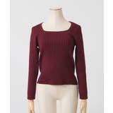 自分に似合う着映えトップスが見つかる。骨格別ニットトップス | JULIA BOUTIQUE | 詳細画像42 