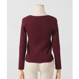 自分に似合う着映えトップスが見つかる。骨格別ニットトップス | JULIA BOUTIQUE | 詳細画像44 