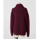 自分に似合う着映えトップスが見つかる。骨格別ニットトップス | JULIA BOUTIQUE | 詳細画像47 