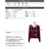 自分に似合う着映えトップスが見つかる。骨格別ニットトップス | JULIA BOUTIQUE | 詳細画像5 