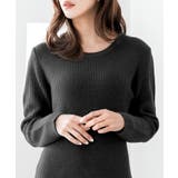 裾レースニットワンピース/24569 | JULIA BOUTIQUE | 詳細画像10