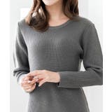 裾レースニットワンピース/24569 | JULIA BOUTIQUE | 詳細画像22