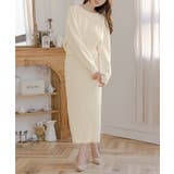 ゆったり着れるのにきちんと見え◎無地orボーダーニットセットアップ | JULIA BOUTIQUE | 詳細画像19