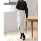 レザースリットタイトスカート | JULIA BOUTIQUE | 詳細画像19