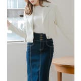 コンパクトライダースジャケット | JULIA BOUTIQUE | 詳細画像18
