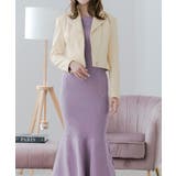 コンパクトライダースジャケット | JULIA BOUTIQUE | 詳細画像24