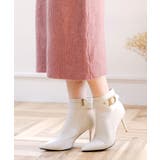 女性らしさ溢れるゆるふわ感。オフタートルマーメイドソフトニットワンピース | JULIA BOUTIQUE | 詳細画像24