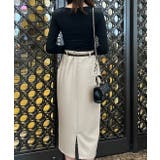 ギャザーカシュクールカットソー  | JULIA BOUTIQUE | 詳細画像6 