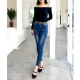 ギャザーオフショルカットソー | JULIA BOUTIQUE | 詳細画像9