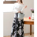 ギャザーオフショルカットソー | JULIA BOUTIQUE | 詳細画像10