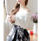 ギャザーオフショルカットソー | JULIA BOUTIQUE | 詳細画像14